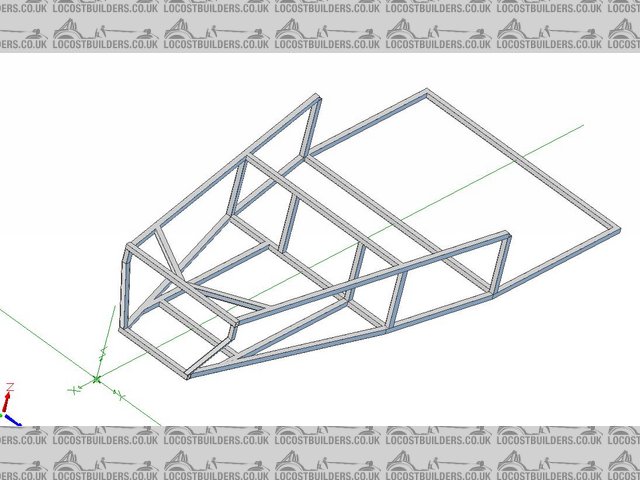 Chassis Assembly - 20110420